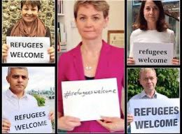 #RefugeesWelcome

Another 5 dead in the channel. 

These people have blood on their hands again!