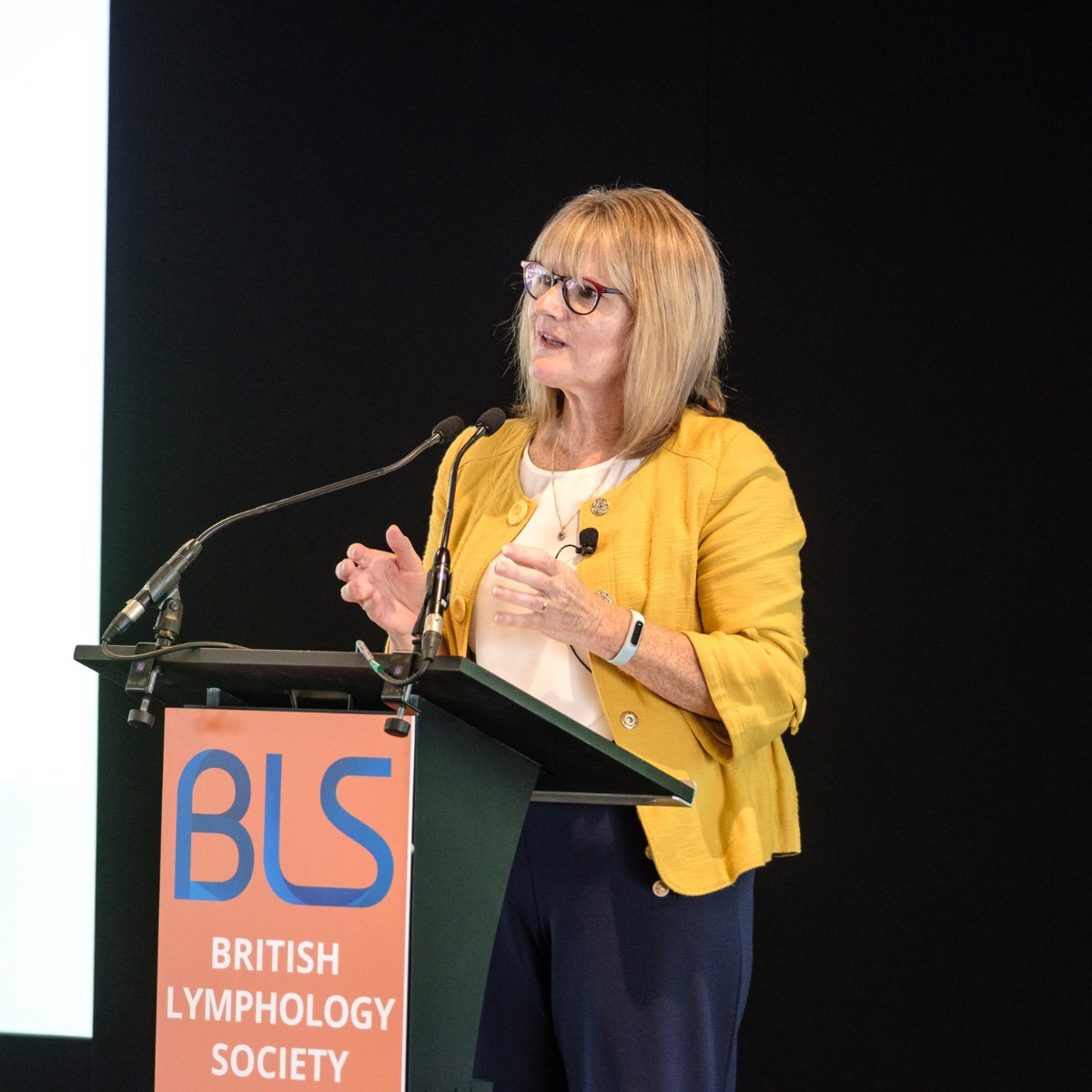 Could this be you?

Find out more about how to submit an abstract for an oral or poster presentation -  access our great resources

theblsconference.com/call-for-abstr…

#MedicalEducation #LymphoedemaAwareness #LymphoemdeaTreatment