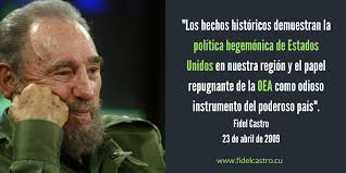 #Fidel y su inagotable legado