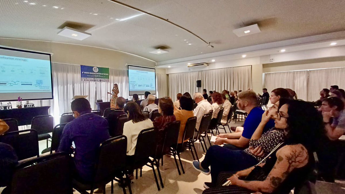 Talking about gambling with polymer functionalIzation for chemical security and chemical safety at 6th French Brazilian Meeting on Polymers in the beautiful island of Florianópolis ( my hometown ) . @UFPR @LatinXChem