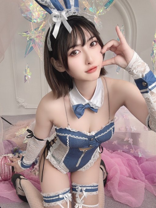 Twitterのコスプレ画像19