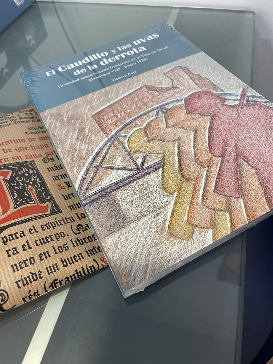 Recticel_JJu's tweet photo. @VicenteAupi @LPrimado Hoy he tenido un regalo muy bueno https://t.co/oqjXj7e3TY