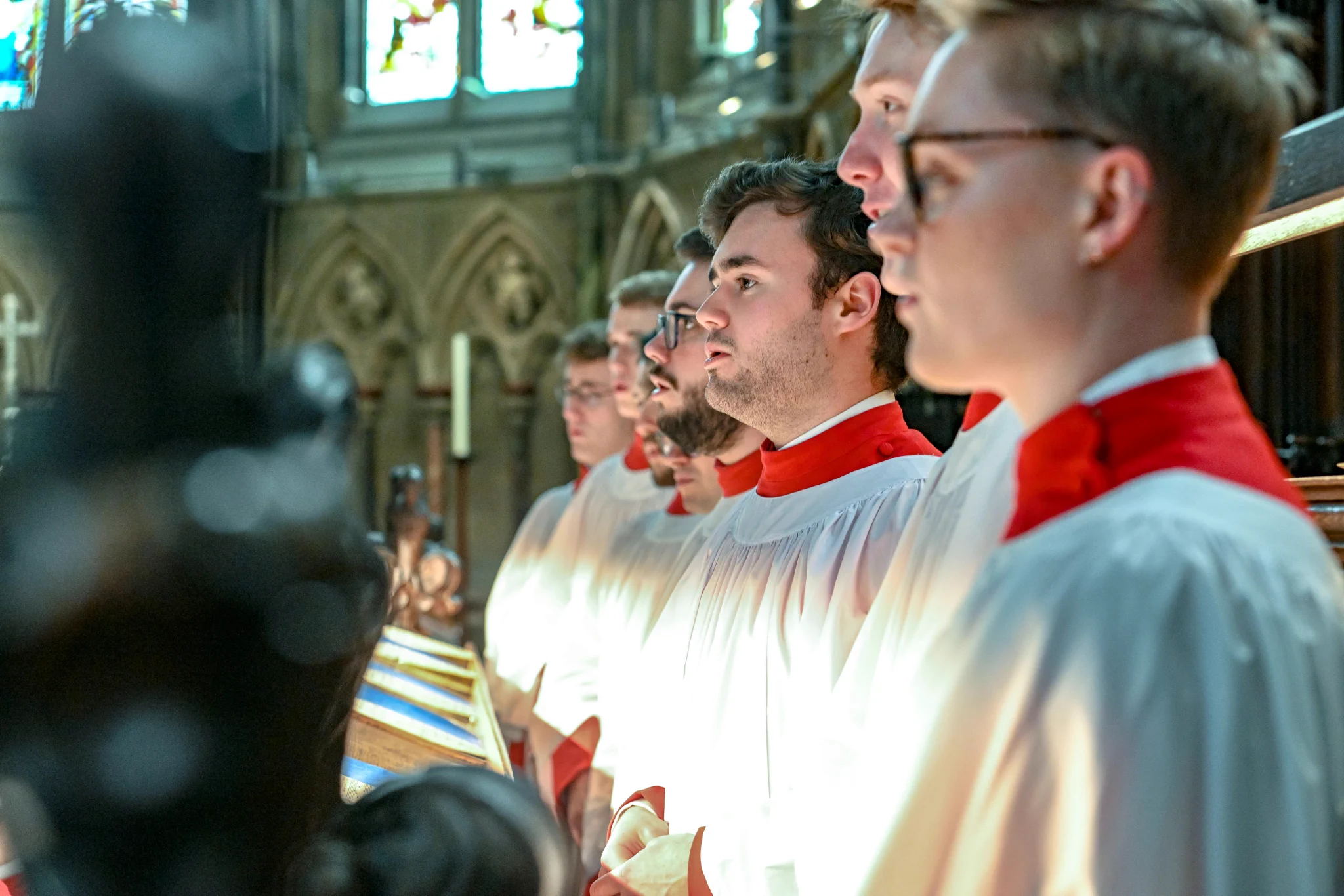 St John's College Choir (@SJCChoir) / X