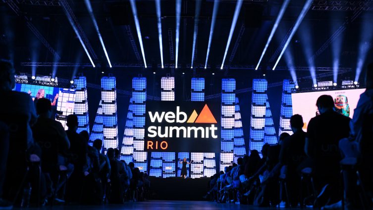 Web Summit, diversidade e inteligência artificial - is.gd/PWnLI0