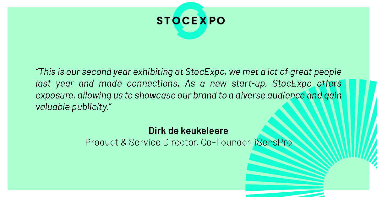Looking to boost your brand’s visibility in the sector? #StocExpo is the place to be! Engage with industry professionals, access valuable business opportunities, and expand your network with us. Book your stand for #StocExpo25 on 11&12 Mar:stocexpo.com/en/exhibit/?ut…