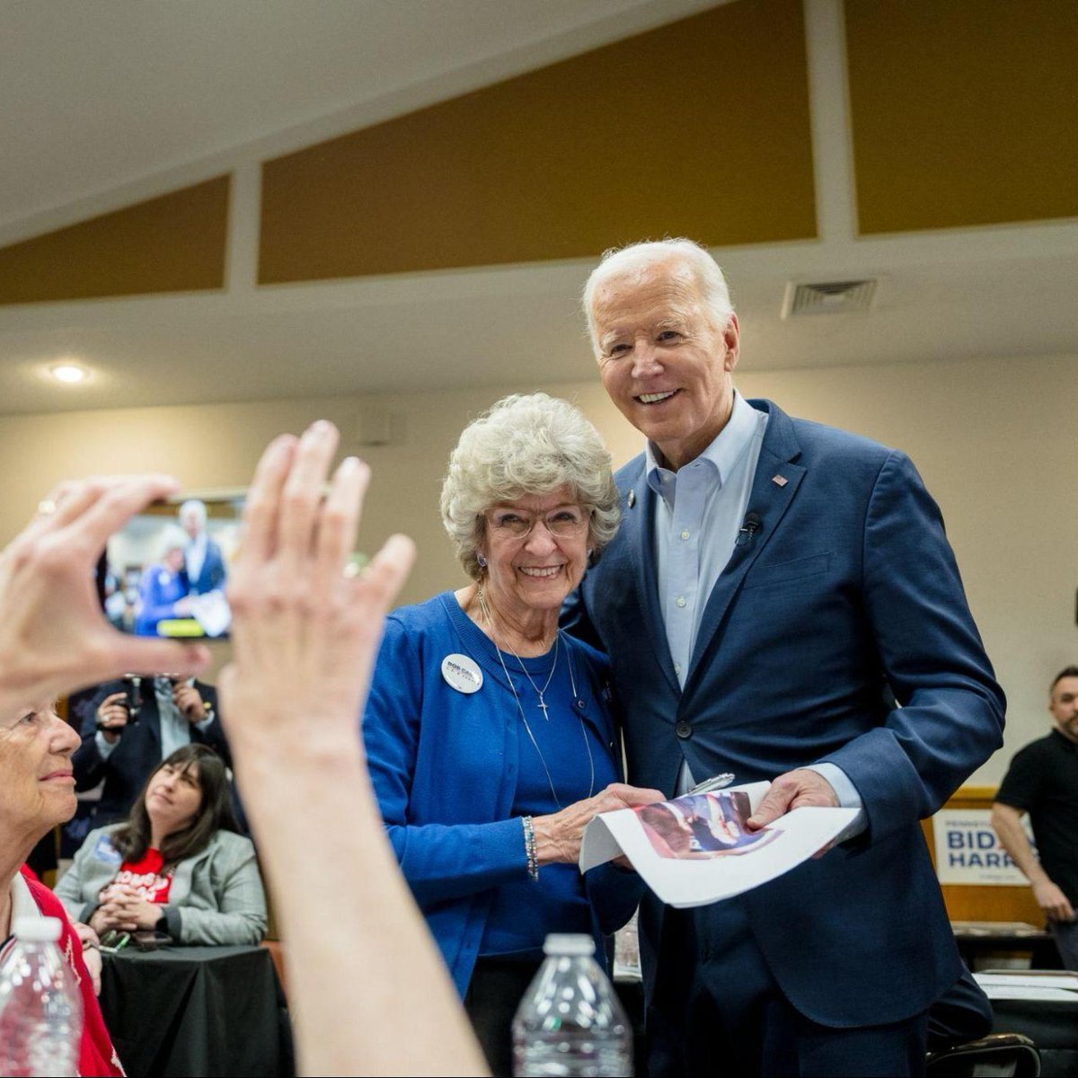 Joe Biden tweet media
