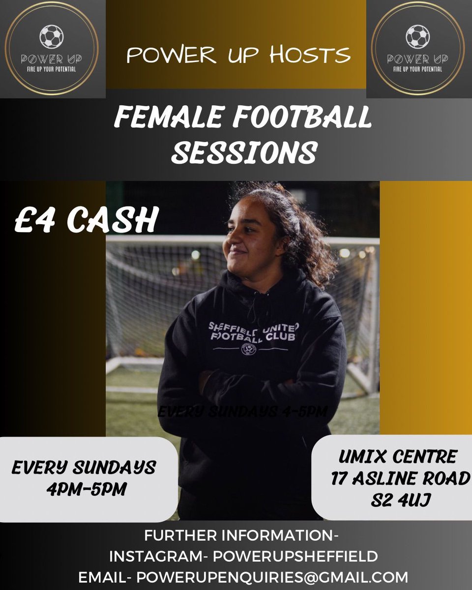 Do join in for #womensfootball