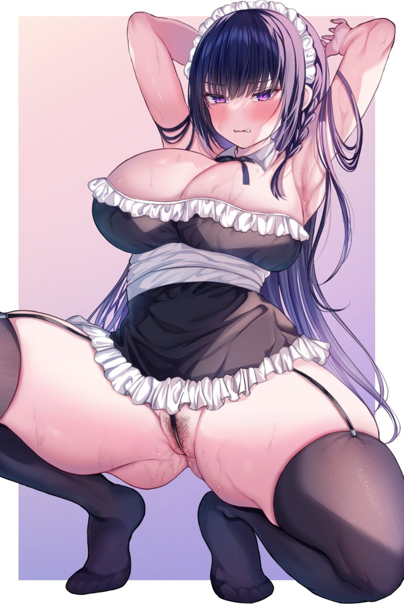 太い足が、好きです 