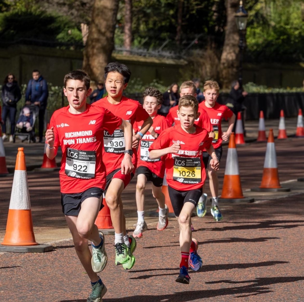 ⭐️ It’s Tuesday, it’s the Summer Term and it’s our first #goodnewstues! ⭐️ 

It’s a cracker, can you run 1km in 3 minutes? Impressive stuff! Take a look 👇🏻

@RadnorHouseTW #courage #excellence #perseverance #respect @LondonMarathon