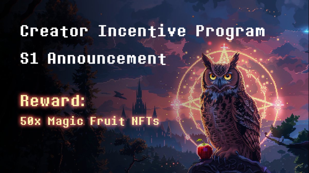 Owldinal (Merlin🔮🧙) tweet media