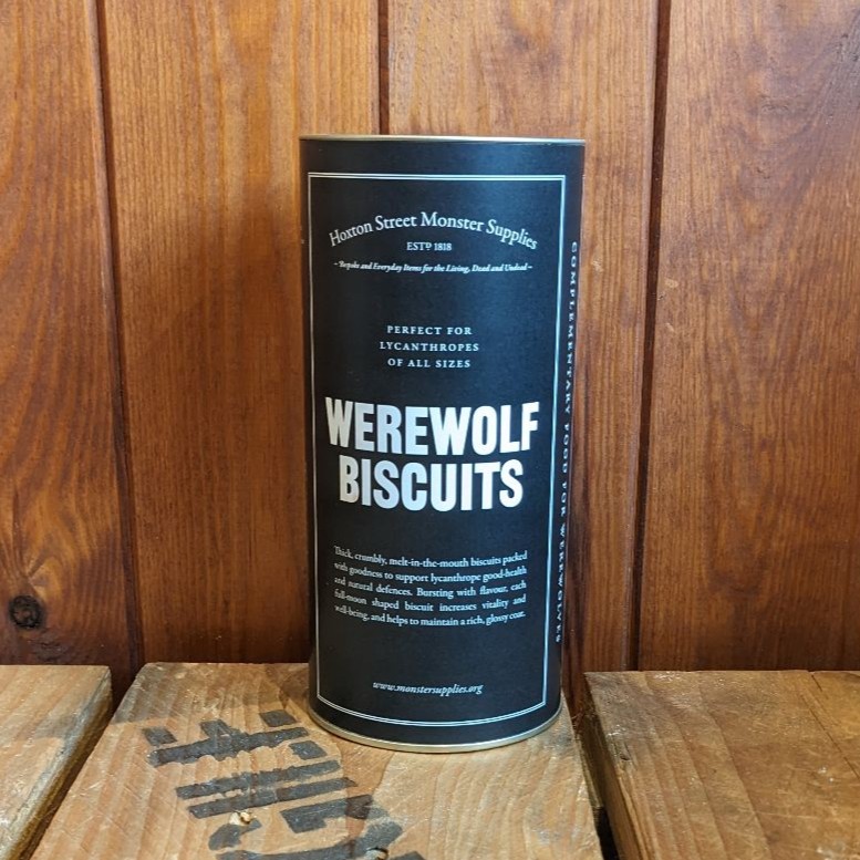 🌕 #Pinkmoon 

Whatever you have planned for tonight's full moon, we've got you covered: 

👫 Instant Human
Add coffee &amp; become soft &amp; fleshy in one sip. 

🐺 Werewolf Writing Kit 
Write to Red &amp; get a unique reply.

🍪 Werewolf Treats
Helps maintain a rich &amp; glossy coat.