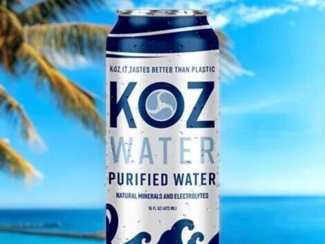 <a href="/goldengrailbev/">Golden Grail Beverages</a>  takes a refreshing plunge into eco-consciousness with the launch of <a href="/KozWater/">KOZ Water</a>, in sleek 16 oz aluminium cans.

alcircle.com/news/cheers-to…

#aluminium #aluminiumcans