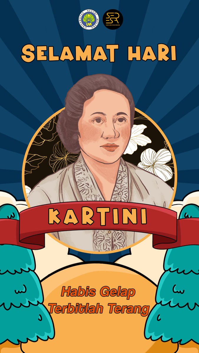 Mati satu tumbuh seribu. Seperti bunga yang mekar di bawah sinar matahari, semangat Kartini terus hidup dalam setiap perempuan yang berjuang untuk kesetaraan dan kebebasan.