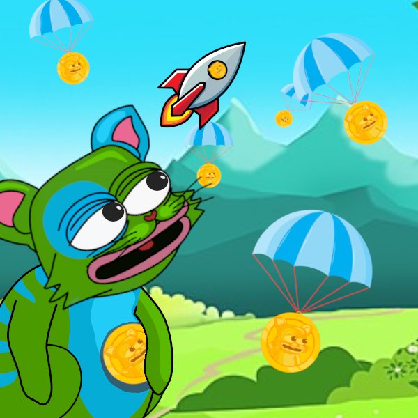 Gem_Sheriff's tweet photo. Meet #Pepe and #Brett's cat, #BREPP 🤝🏻

It's coming to the #Base network on April 25 at 17:00 UTC and joining the excitement!🔥

🪂Airdrop campaign for Brepp's early supporter!👇🏼

🗓Starting: 22 April '24
🗓Ends: 25 April '24

❔️How to get airdrop:

1. Follow #Brepp on X (@breppbase) and TG (https://t.co/IuTxOE8Ml6), make sure you verify on the TG!

2. Retweet this tweet and tag 5 friends and influencers

3. Comment your Base address down below!

4. To anticipate bot + verification , eligible wallet must hold minimum $0.1 worth of #BREPP during the first 30 mins of launch to be qualified

📌As Brepp loves to give surprises to his family and friends, winners will be airdropped 12hrs after launch without exact announcement

#Brepp #Basechain #BaseMeme #BaseGems