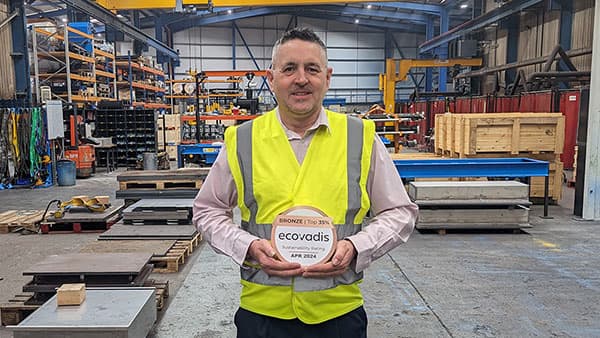 Bunting Attains Bronze EcoVadis Sustainability Medal #recycling #metalrecycling #Ecovadis #sustainability buff.ly/4aHbZdY