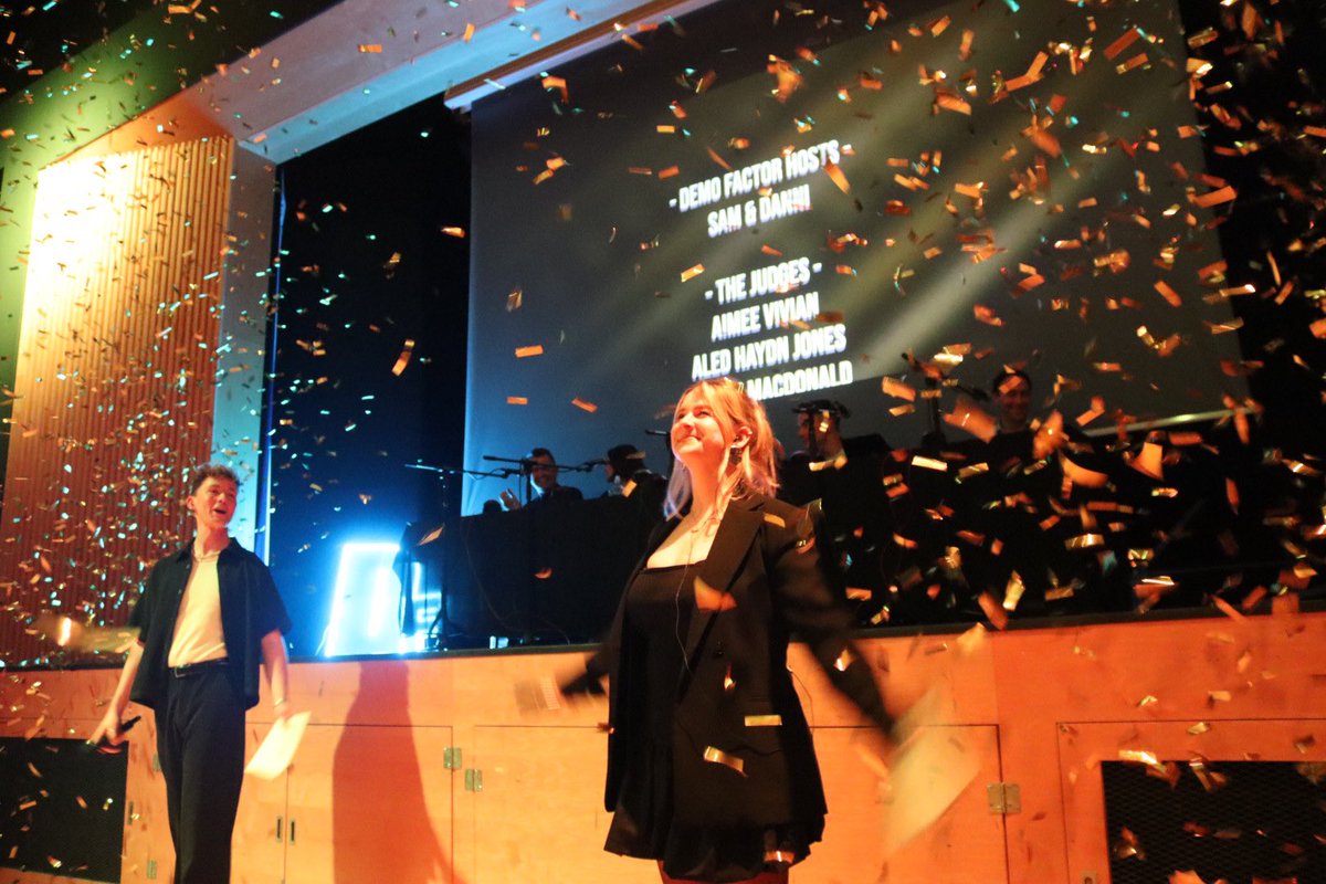 Demo Factor tweet media