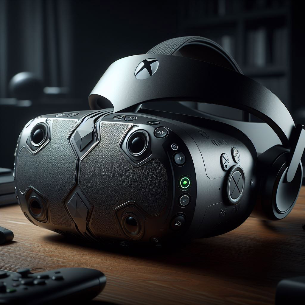 DigitaleAnime's tweet photo. أعلنت Meta و Xbox عن تعاونهما و العمل على خوذة VR لل XBOX
#xbox #xboxvr #meta https://t.co/nBf2IyfYVZ