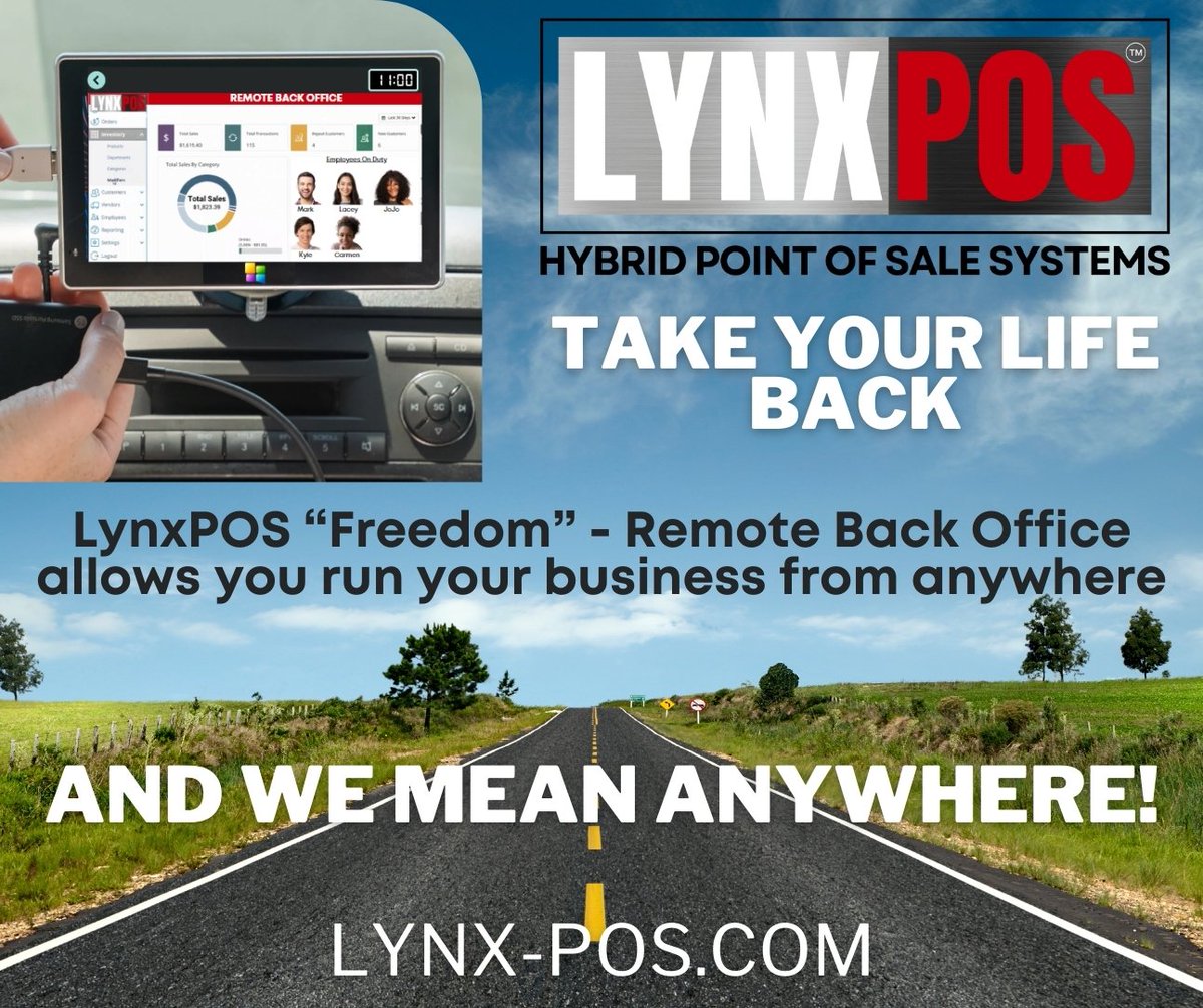 Merchant_Lynx's tweet photo. LynxPOS is the new way of running your business https://t.co/kdtaXbJ8Dw