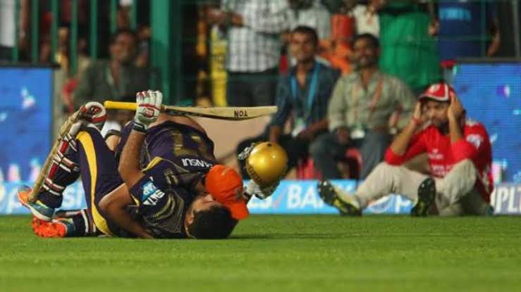 KKR have won against Punjab Kings in every season of IPL!!