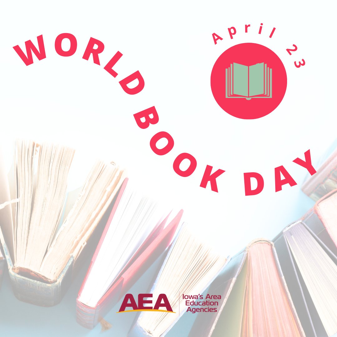 Happy World Book Day! Today, let's celebrate the magic of stories and the power of imagination. Whether you're diving into a classic tale, exploring new worlds, or getting lost in the pages of a favorite book, let's share the joy of reading together! #WorldBookDay