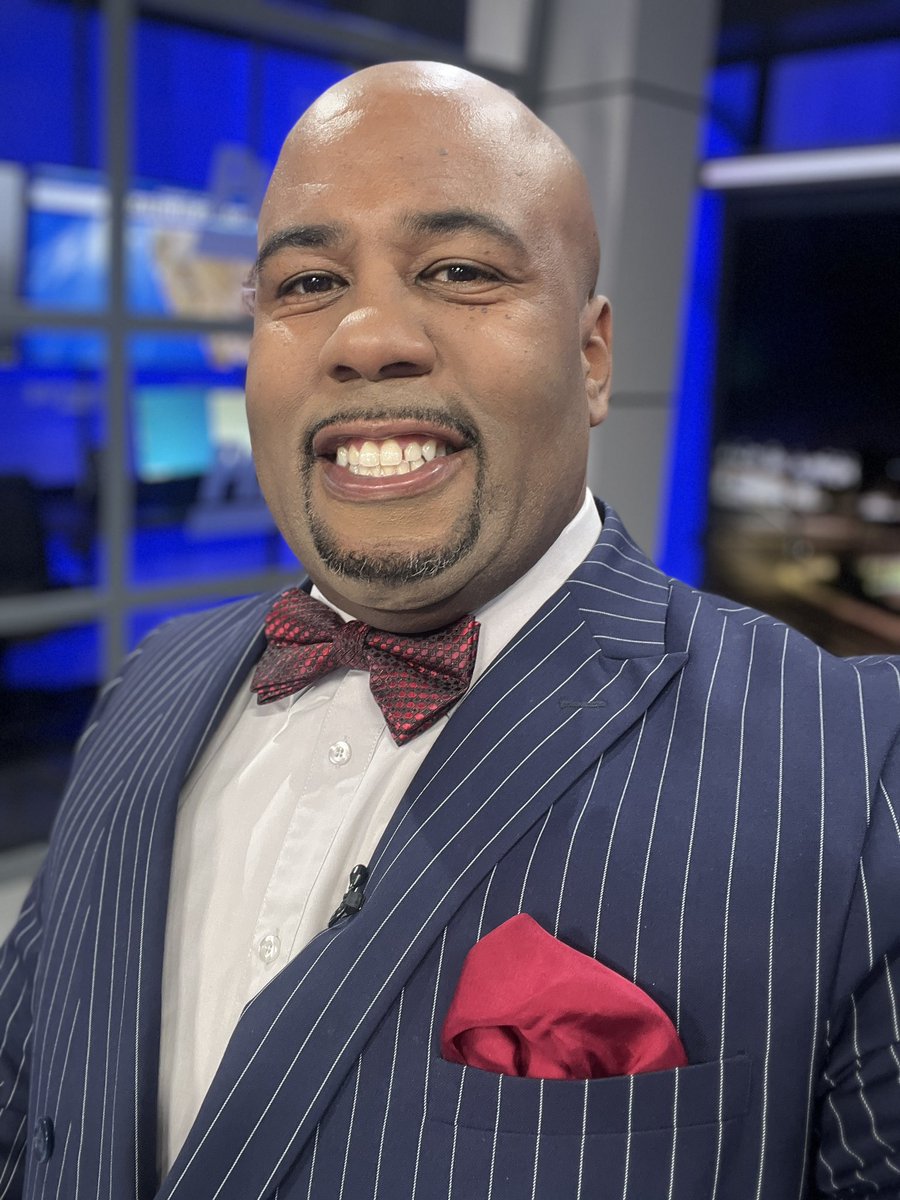 It’s Bow Tie Tuesday! #47weather