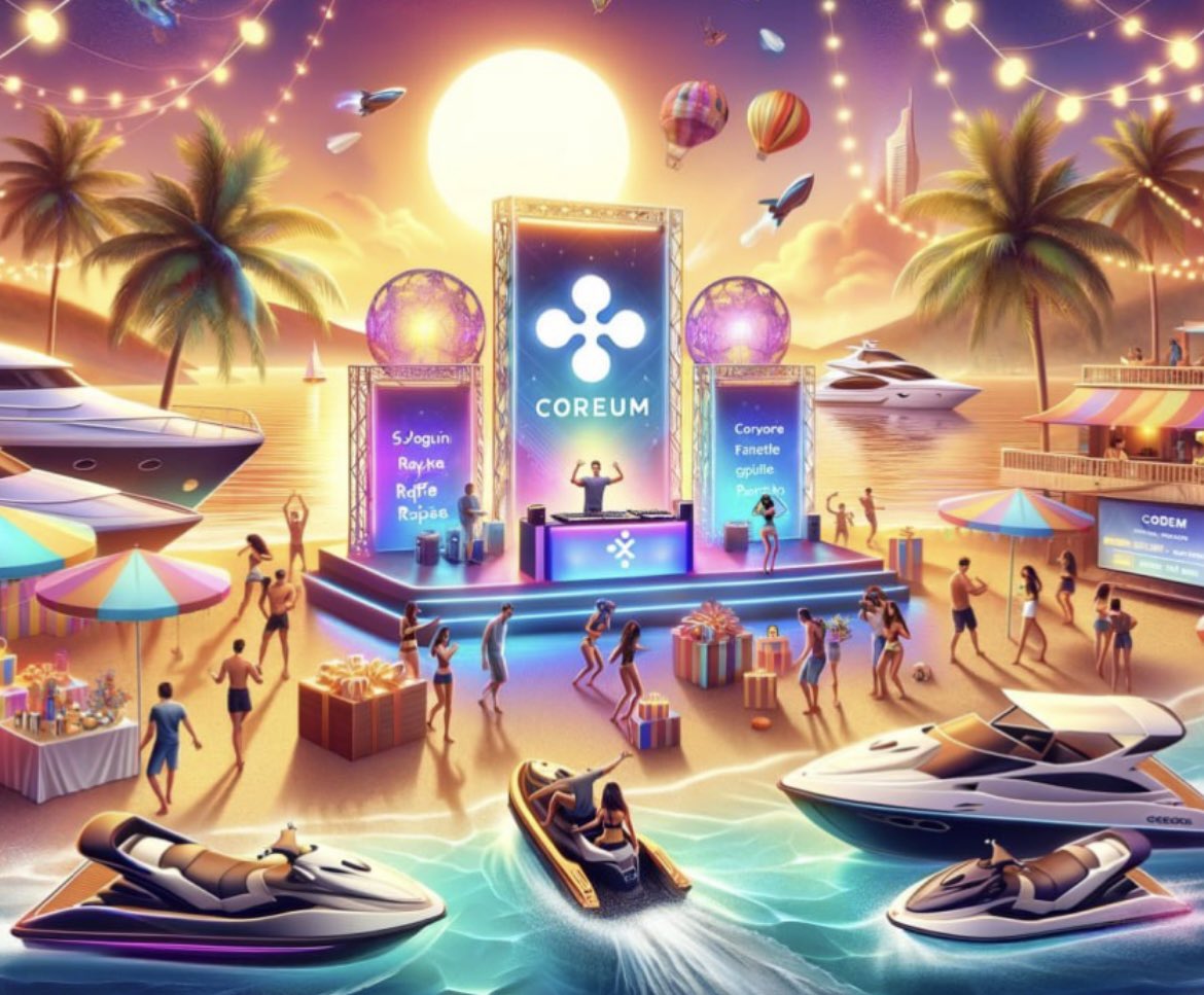 NftEvolutionz's tweet photo. 🌟Get ready for the ultimate beach blast at the Annual NFTE Caribbean Extravaganza! 🏖where crypto meets paradise!
MORE projects and blockchains to be announced! Stay tuned!
🎟 Win a FREE all-inclusive holiday! Mint here https://t.co/Qbzs7zoMCX
#CryptoParty #NFTParty #letsgoOG https://t.co/3W9yOvHJs8