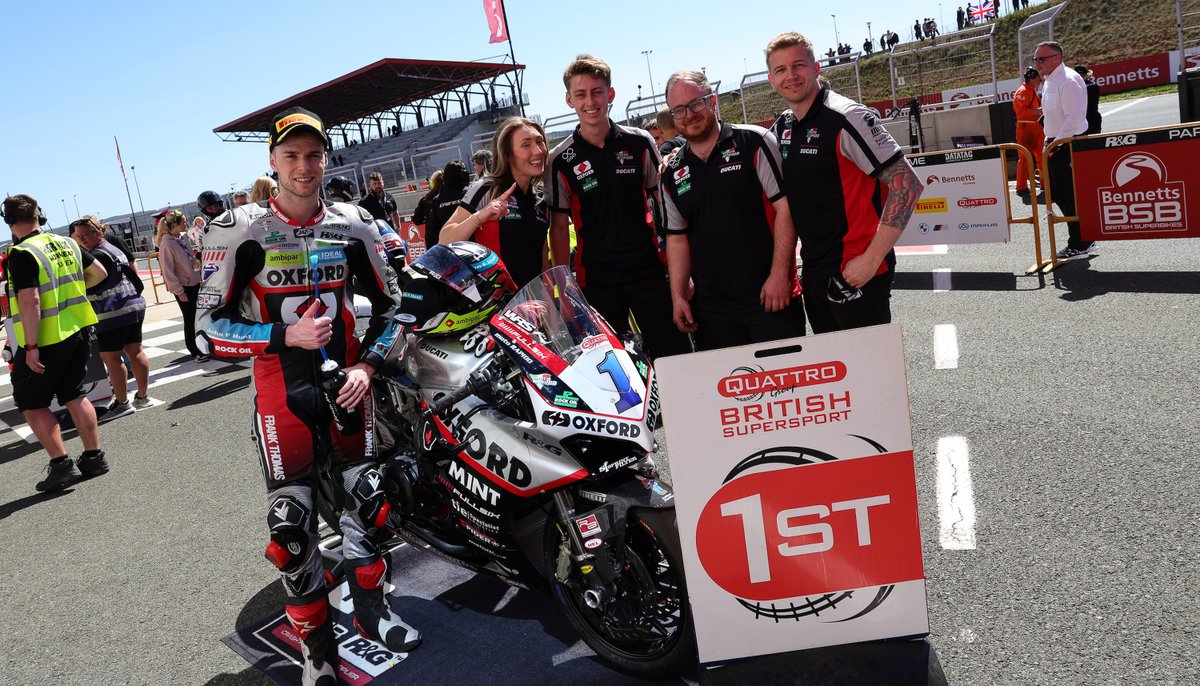 Ducati UK Racing (@ducatiukracing) on Twitter photo Navarra proved to be a rollercoaster of an opening <a href="/OfficialBSB/">Bennetts British Superbike Championship</a> round for the <a href="/MotoRapidoBSB/">Moto Rapido Racing</a> team: ducati.com/gb/en/news/a-r…
#ForzaDucati #NavarraBSB Navarra proved to be a rollercoaster of an opening <a href="/OfficialBSB/">Bennetts British Superbike Championship</a> round for the <a href="/MotoRapidoBSB/">Moto Rapido Racing</a> team: ducati.com/gb/en/news/a-r…
#ForzaDucati #NavarraBSB