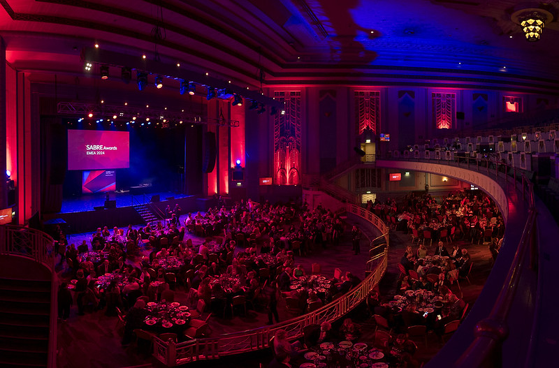 2024 Video Highlights: PRovoke EMEA Summit & SABRE Awards provokemedia.com/latest/article…