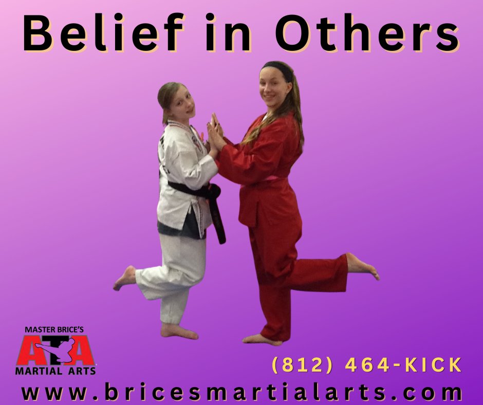 Celebrate Achievements🎉‼️! Acknowledge and celebrate the successes and milestones of others. Recognize their hard work and accomplishments, reinforcing your belief in their abilities. #TeamBrice #bricesma #ATA #atamartialarts #Belief #BelieveInYourself #BeliefInOthers