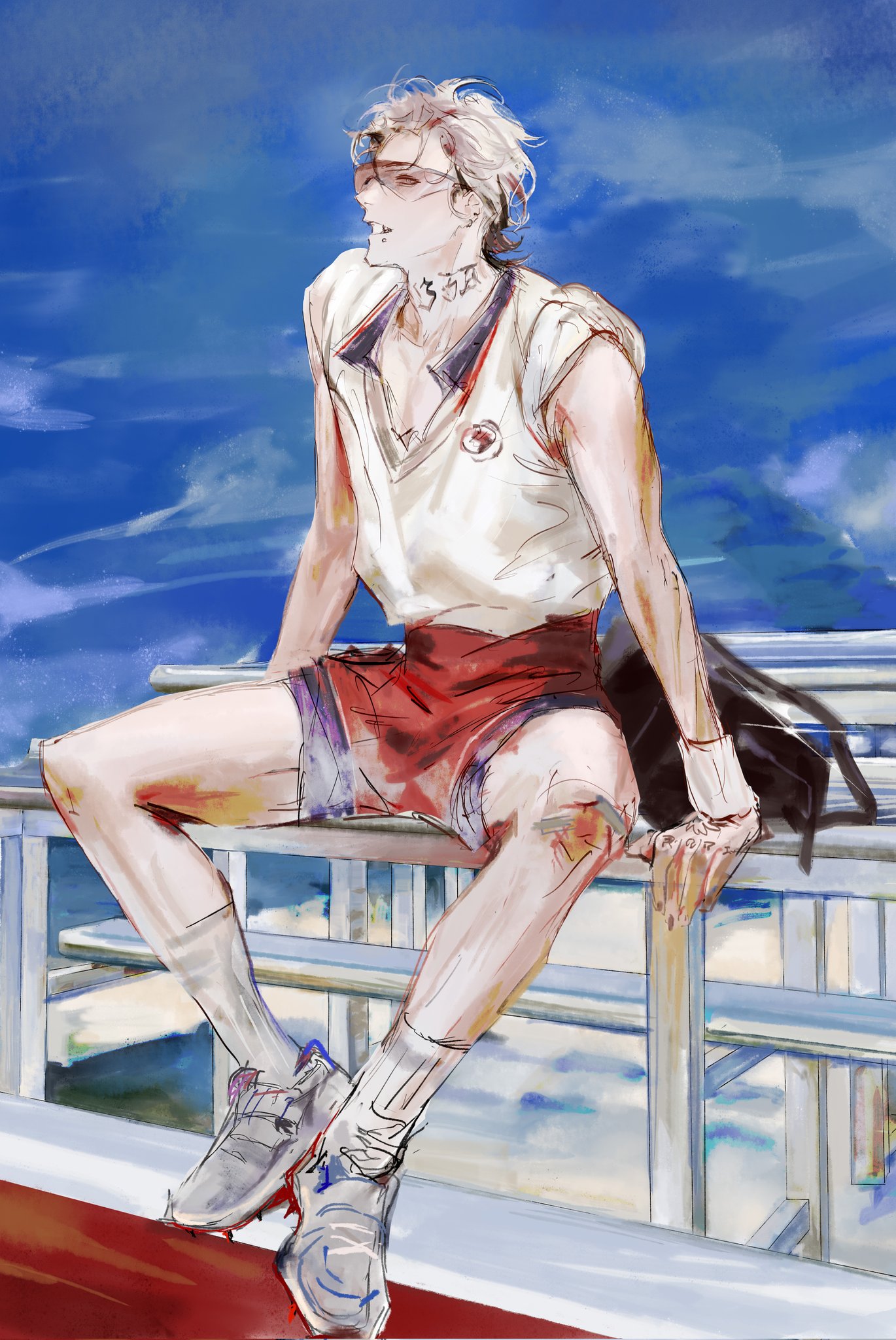 K•᷄ʚ•᷅OZU 1/18 IG ignition #IIG1100 Nissan LB Works Fairlady Z (S30