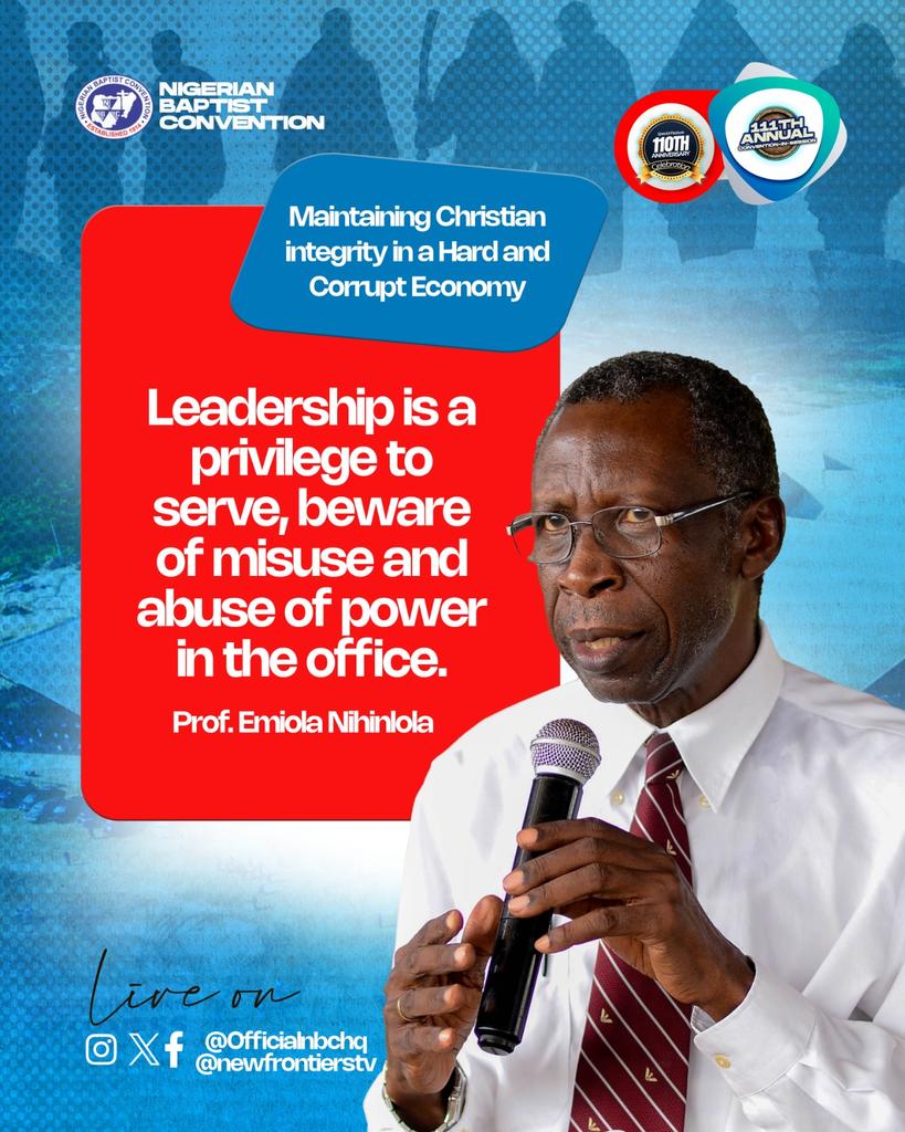 smdnbc's tweet photo. What you are growing through may not be a justifiable reason to lose it and misbehave in leadership. Don't abuse your official power. https://t.co/ojQUKgU6Ri