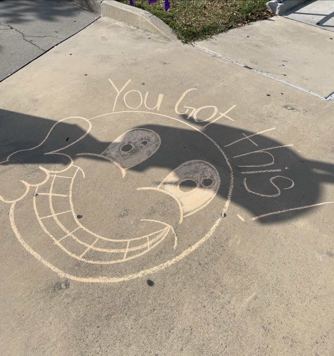 jmonreal208's tweet photo. Good luck to all our Biology and US History STAAR testers today! 🎉 You got this. Take your time. Love, Student Council 💛💙 @EAV1977 @Coach_JosephV @CCISD @CCMoodyHS https://t.co/tQqJN3uq98