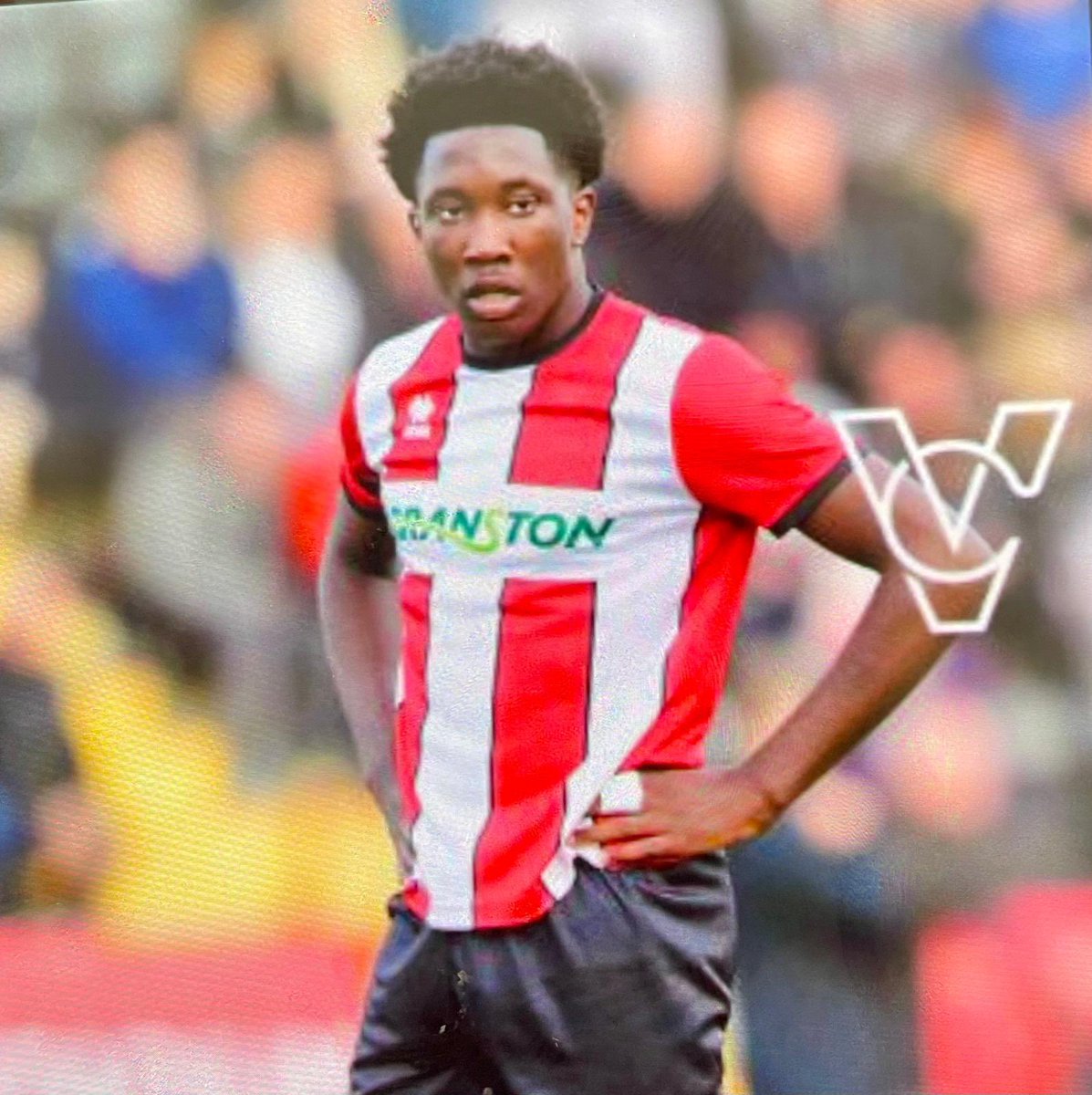 SurreySqSchool's tweet photo. 📣NEWS📣We’re delighted to hear that @ssq_alumni Gbolohan has signed for @LCFCAcademy @LincolnCity_FC always a treat to hear of such success stories! Even sweeter when we consider all the help + support he received from @PRCBC1 during his time here! Good luck Gbolohan! #TeamSSq https://t.co/lRXdTrWApt