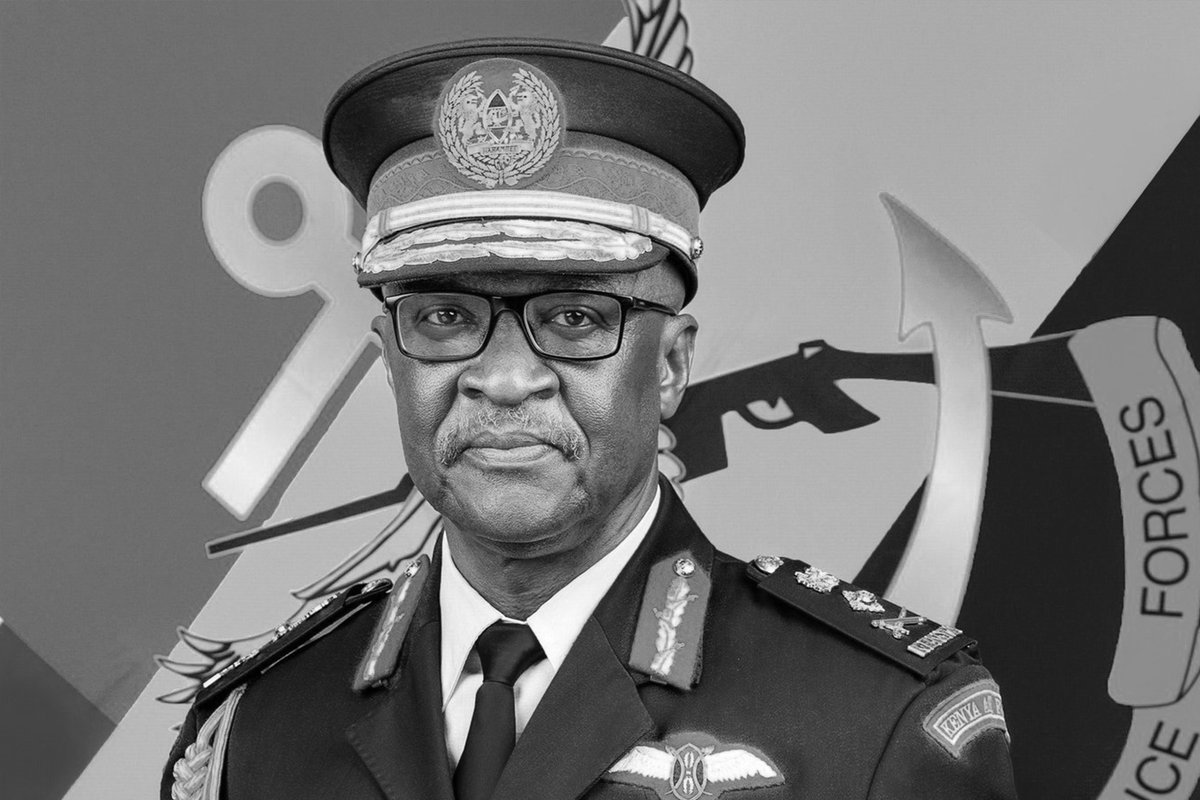 KDF, Gen Ogolla’s family postpone memorial service scheduled for Friday ntvkenya.co.ke/news/kdf-gen-o…