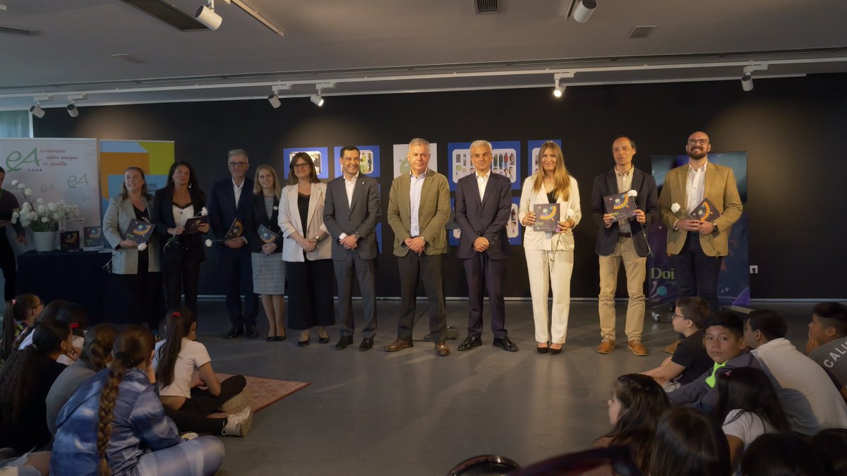 Fundación Barenboim-Said tweet media