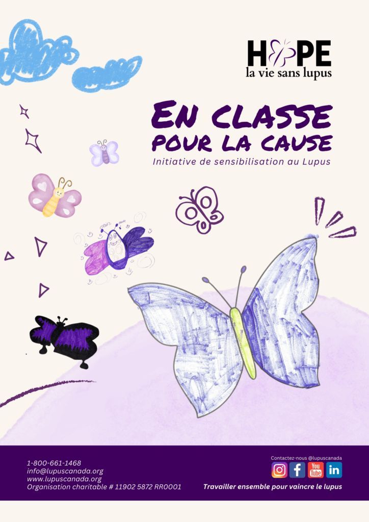 🎉 Exciting news! With over 200 students registered, our 'Classroom for a Cause' campaign is off to a fantastic start! 🦋 We've extended the artwork submission deadline to April 30th, 2024. Let's spread awareness & inspire change! For more info, visit buff.ly/3TrACVJ