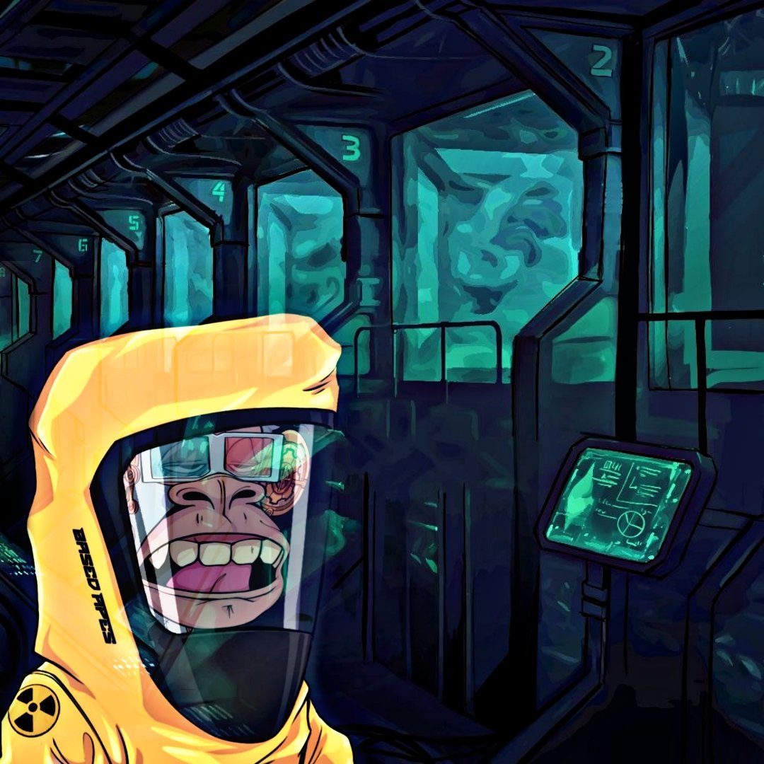 frentagon's tweet photo. WAIT....I'm going
#basetopia #BASEDAPES https://t.co/RANX0Hk5eP