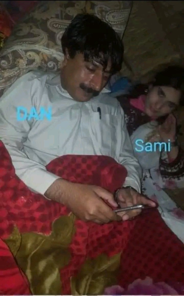 _ @SammiBaluch is the daughter of terrorist Dr Deen Baloch who was close friend of @IamDANBaloch, the leader of BLF.