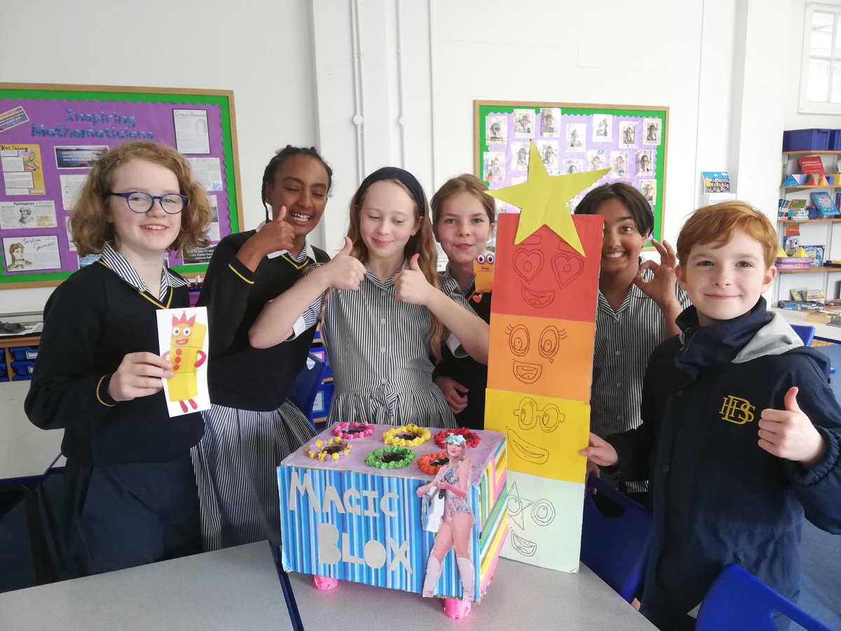 Paragon 6B all ready for the Money Week funfair challenge! <a href="/sskevington1/">Sarah Skevington</a>