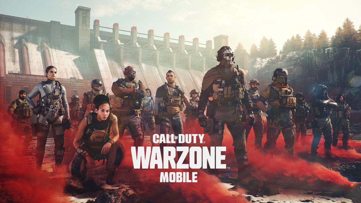 Explain Warzone Mobile in 1 word.