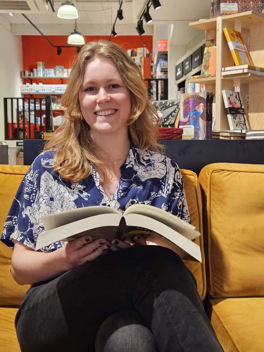 Boekhandel De Kler tweet media