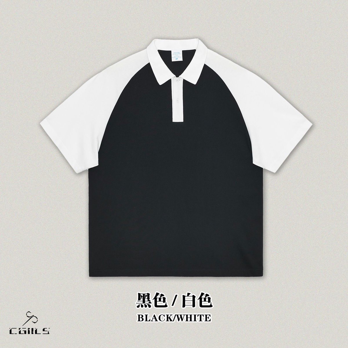 CgiilsFashion's tweet image. Highlighted by a collision color lapel, it instantly enhances the visual impact of the overall look. The refreshing short-sleeve design and vibrant color collision together interpret the ease and fashion of summer.#CasualElegance #SummerStatement #ShortSleeveChic #tshirt