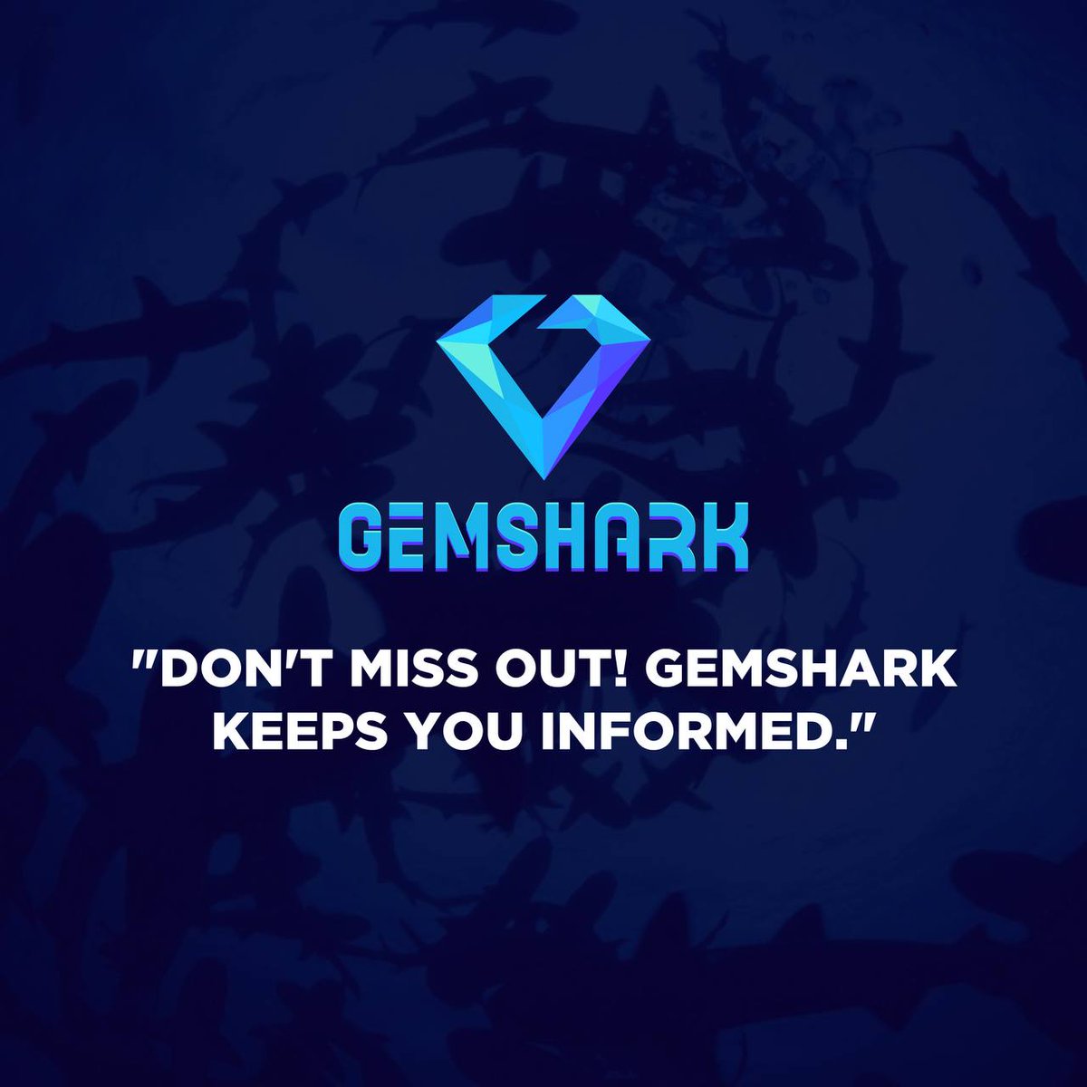 GemSharkSol's tweet photo. $GEM 

Currently, #GemShark Free only gives you signals but GemShark Gold will automatically place buy orders on your behalf, will get more accurate signals, and other miscellaneous features. Holders will get GemShark Pro for free, non-holders may opt to purchase for SOL. https://t.co/DBq4NAXjZR
