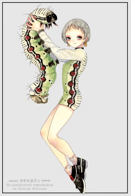 フクラスズメちゃん 