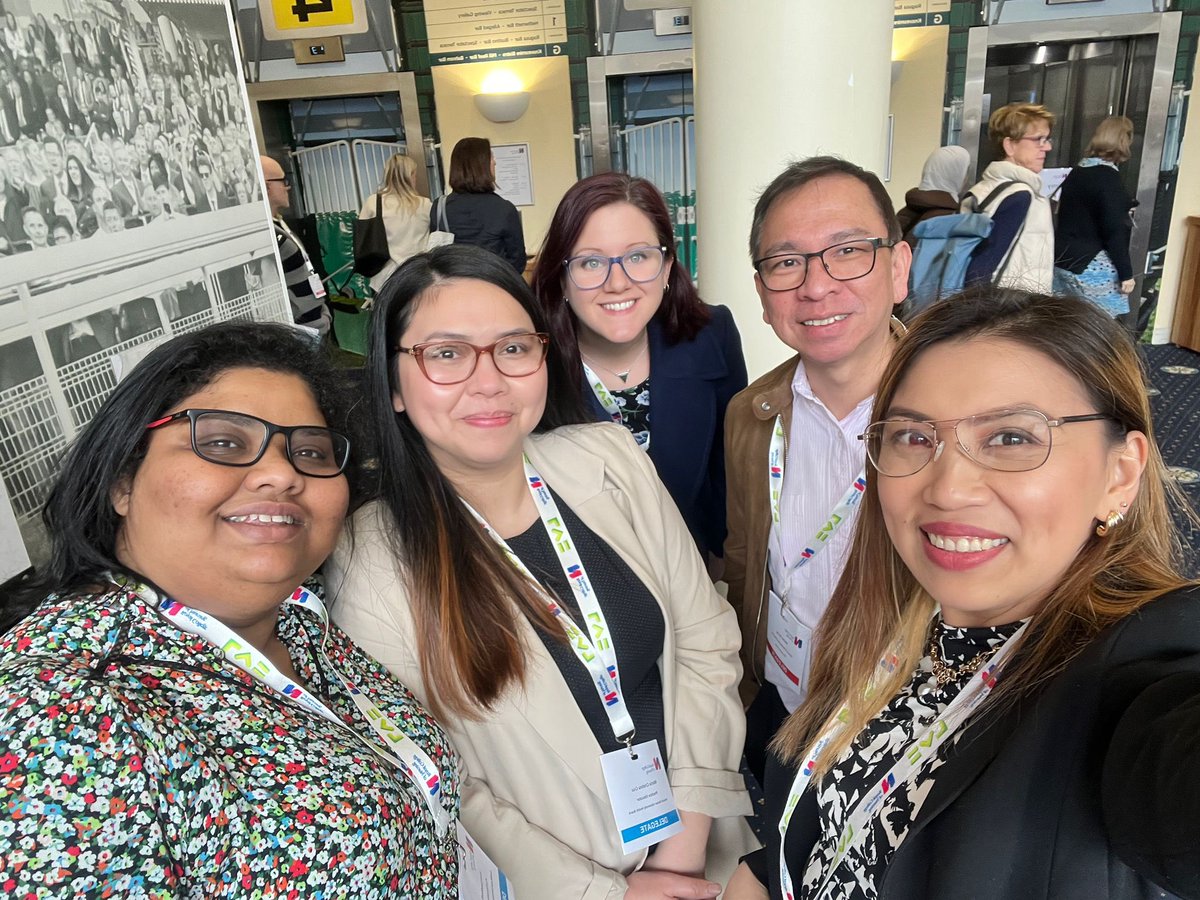 jissa_santhos's tweet photo. Thrilled to see colleagues representing Wales at the RCN Conference! Their dedication and insights are making us proud on this stage 🏴󠁧󠁢󠁷󠁬󠁳󠁿 #RCN2024 #WalesNurses #GlobalHealthCommunity #RCNED24 @theRCN @RCNEdForum @RCNWales @CnoCymru @CV_UHB @ABUHBJobs https://t.co/EuA2S22Xgj