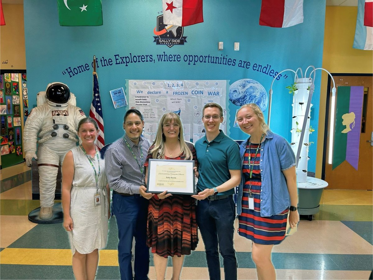 OCPS Sustainability tweet media