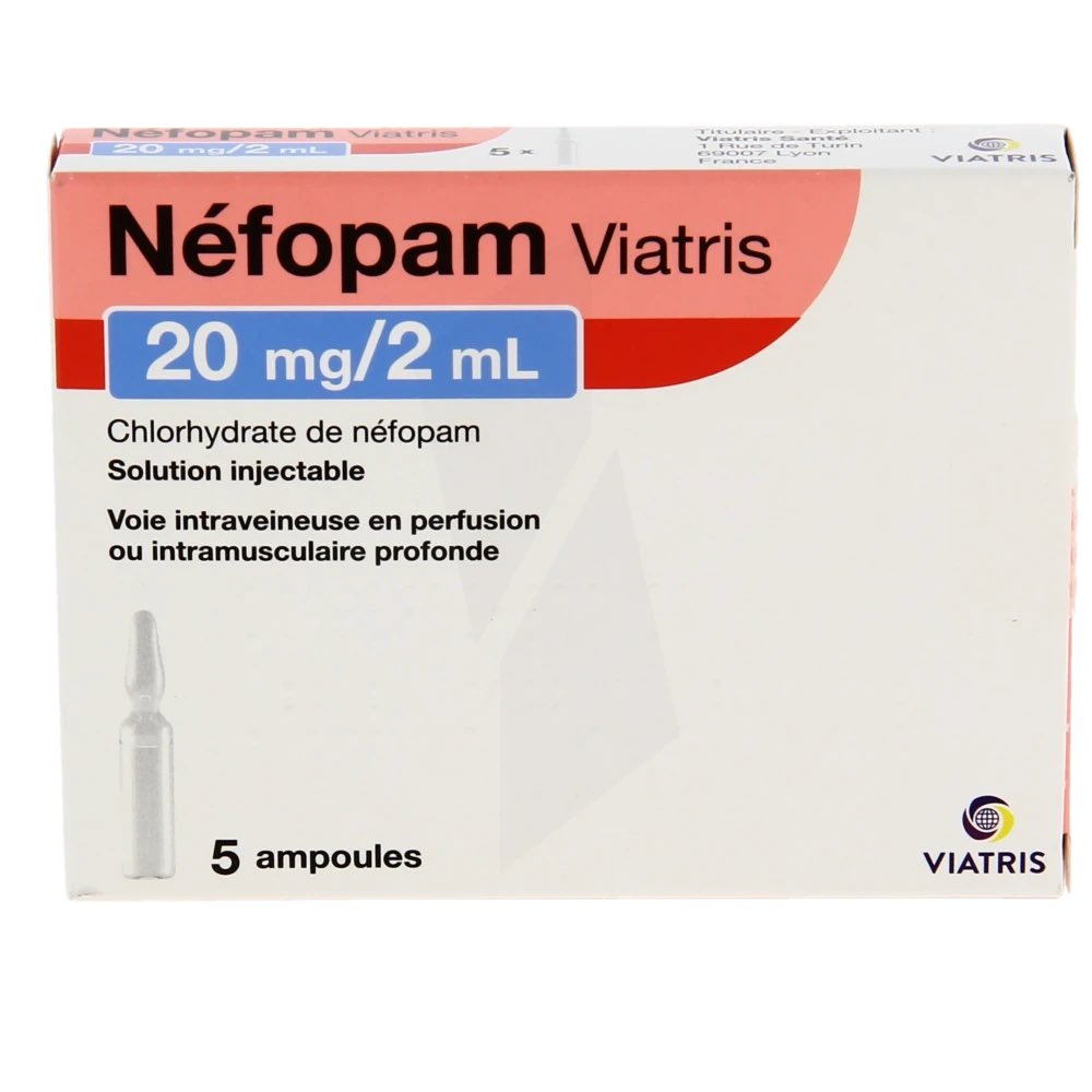 🚨 Nefopam 30 mg comprimé pelliculé est une nouvelle spécialité commercialisée en France, en alternative au néfopam en solution injectable.  Plus d'usage de nefopam injectable hors AMM ? #teampharma #doctoctoc