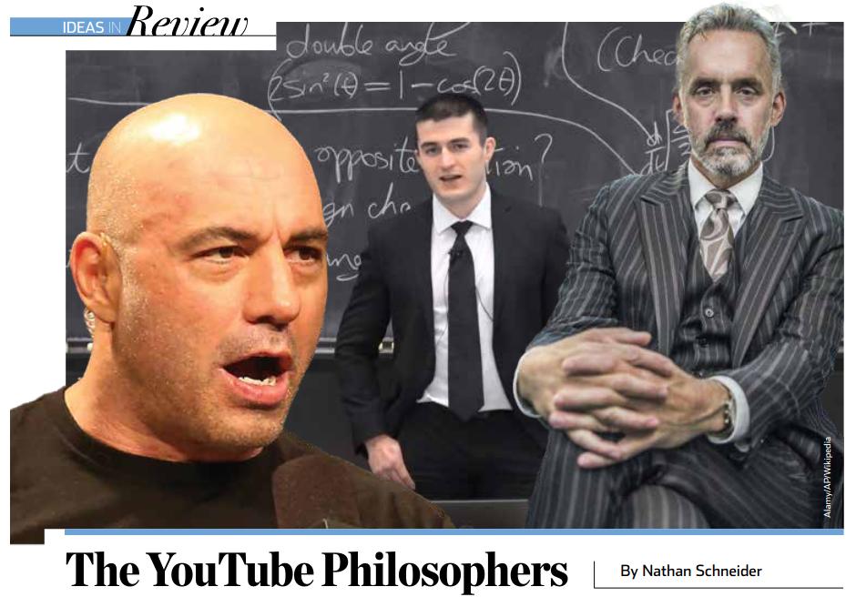ntnsndr's tweet photo. I wrote in America Magazine about masculinity and attention spans among some popular podcast philosophers: https://t.co/riYs7OpV5z https://t.co/ZCMDduuvc0