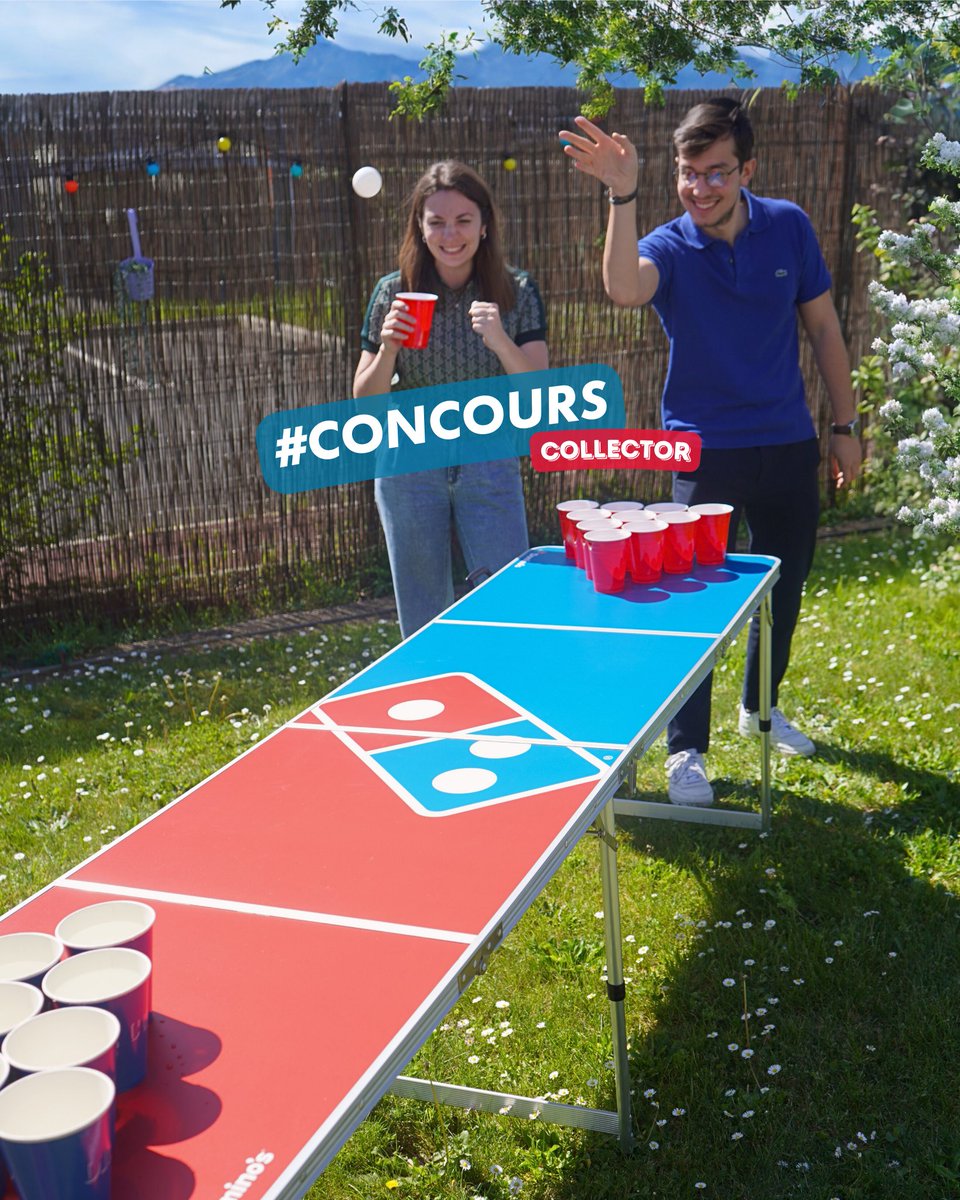 Domino’s Pizza France tweet media