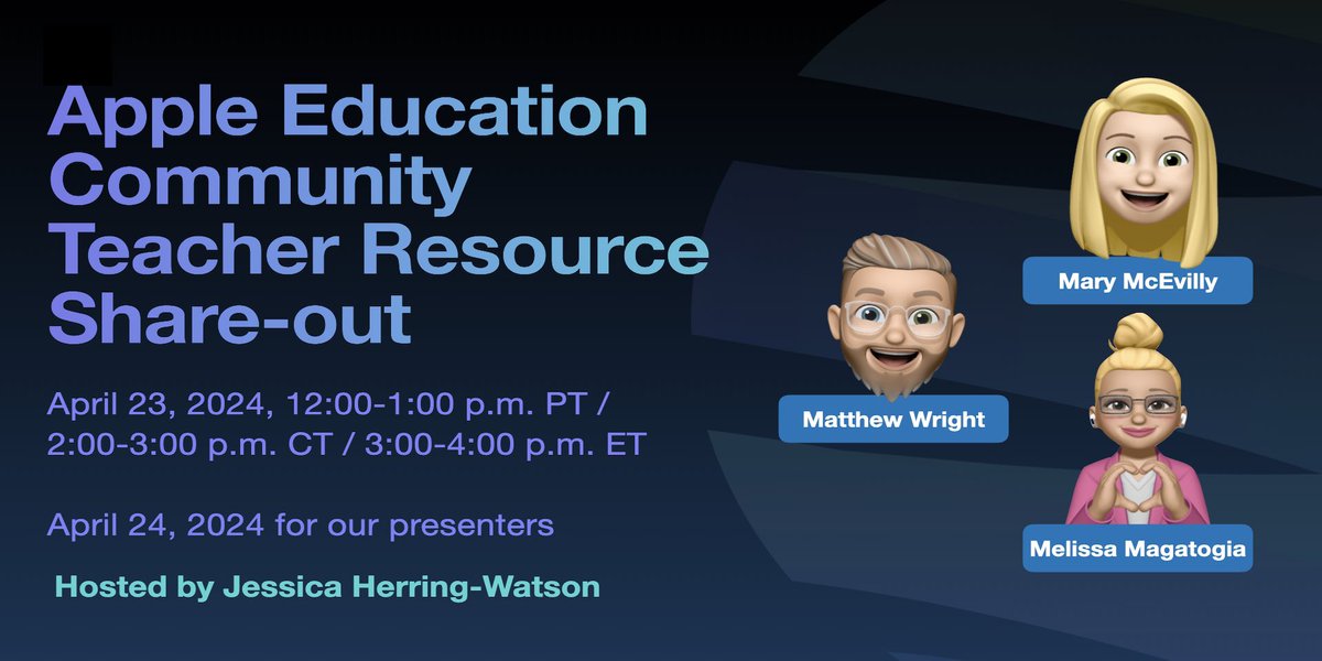 MrMP_Wright's tweet photo. Excited to be part of the @AppleEDU Community Share Out tomorrow where Iβll be sharing how you can unlock story telling through sketchnote animations in #Keynote #ADE2023 @MelissaMagatog1 and @marymcevillyb Looking forward to hearing your #OneBestThing @JessicaRae929 π https://t.co/gztiCdvOdR